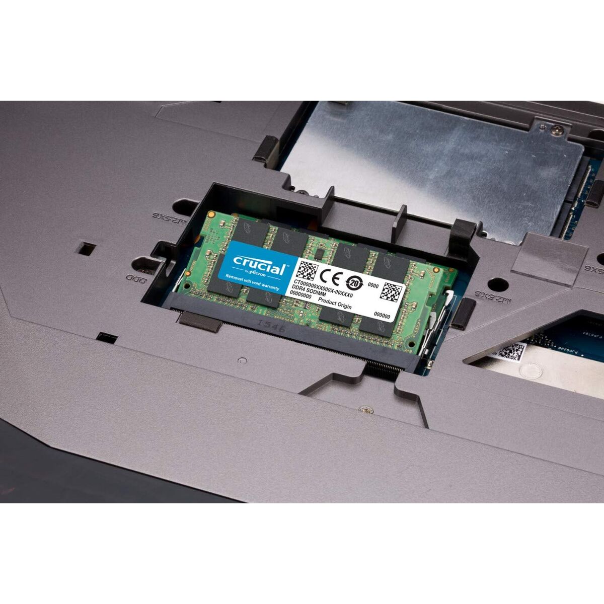 Bild von RAM Memory Crucial CT32G4SFD832A 32 GB DDR4 3200 MHz CL22