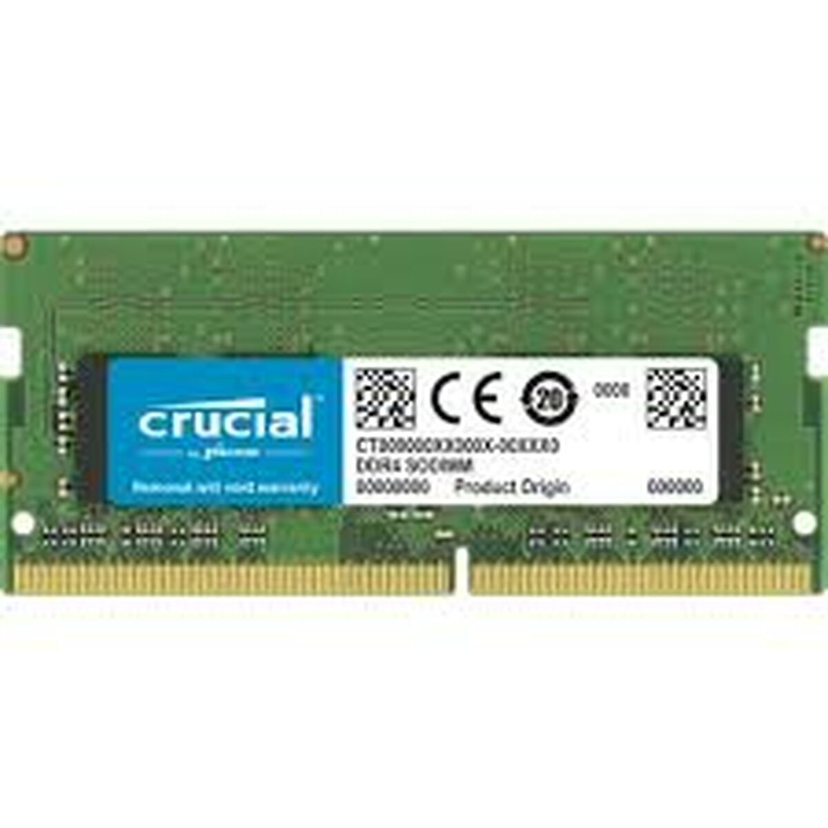 Bild von RAM Memory Crucial CT32G4SFD832A 32 GB DDR4 3200 MHz CL22
