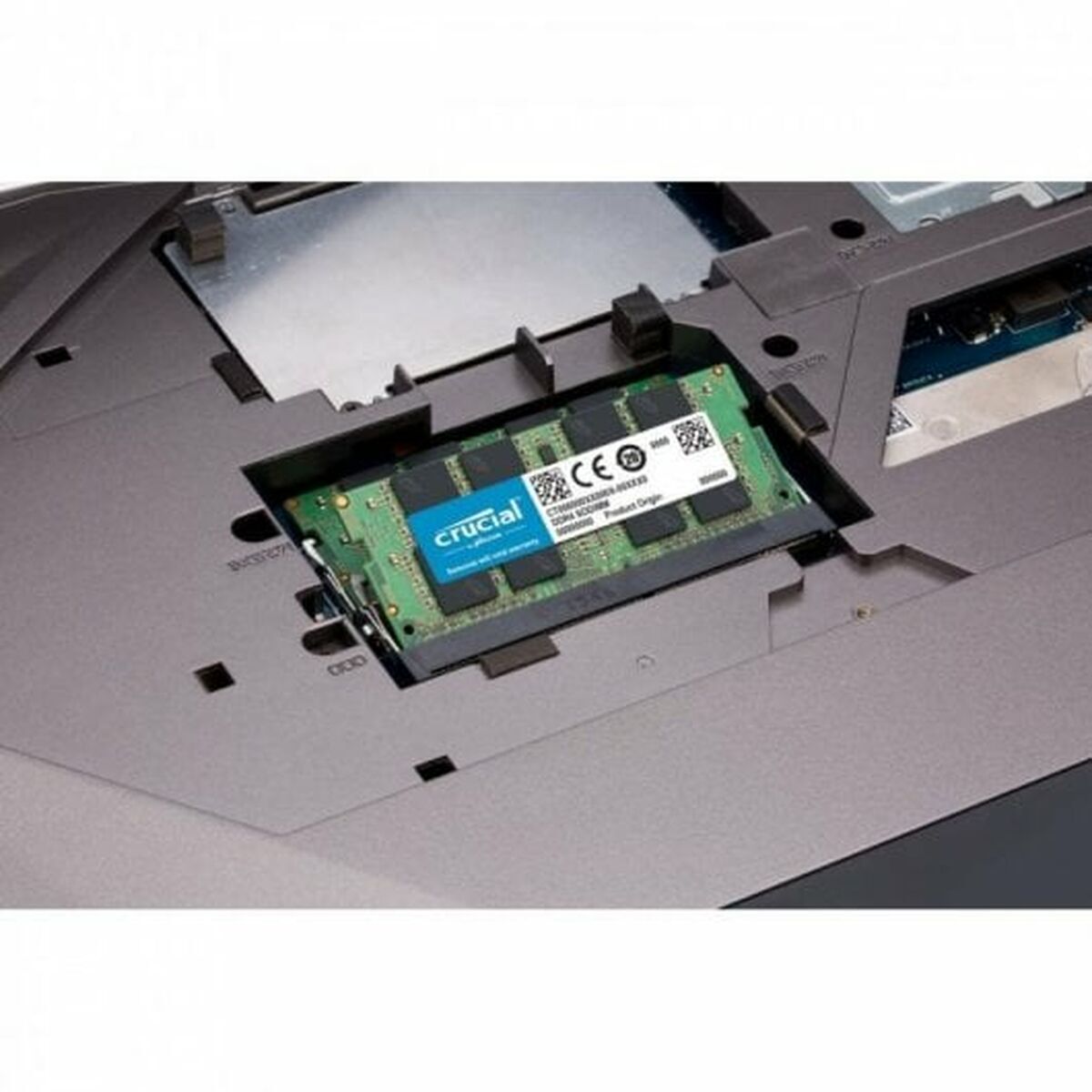 Picture of RAM Memory Crucial CT2K16G4SFRA32A 32 GB DDR4 3200 MHz CL22