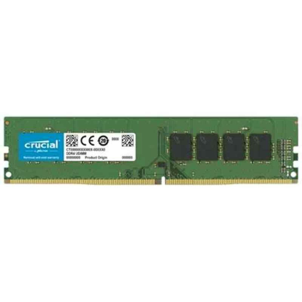 Picture of RAM Memory Crucial CT16G4DFRA32A 16 GB DDR4 3200 MHz CL22
