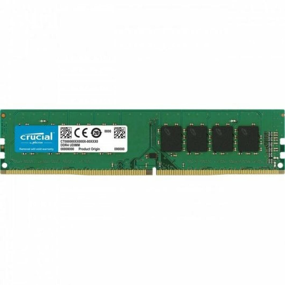 Bild von RAM Memory Crucial CT16G4DFRA32A DDR4 3200 MHz CL22