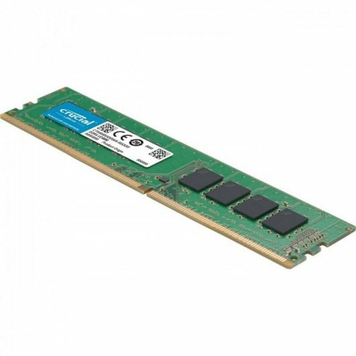 Bild von RAM Memory Crucial CT16G4DFRA32A DDR4 3200 MHz CL22