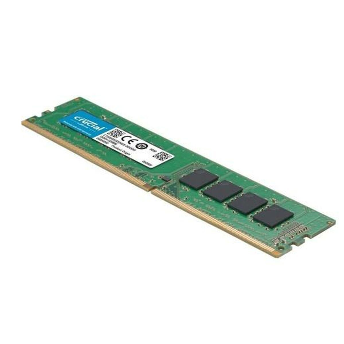 Bild von RAM Memory Crucial CT16G4DFRA32A DDR4 3200 MHz CL22