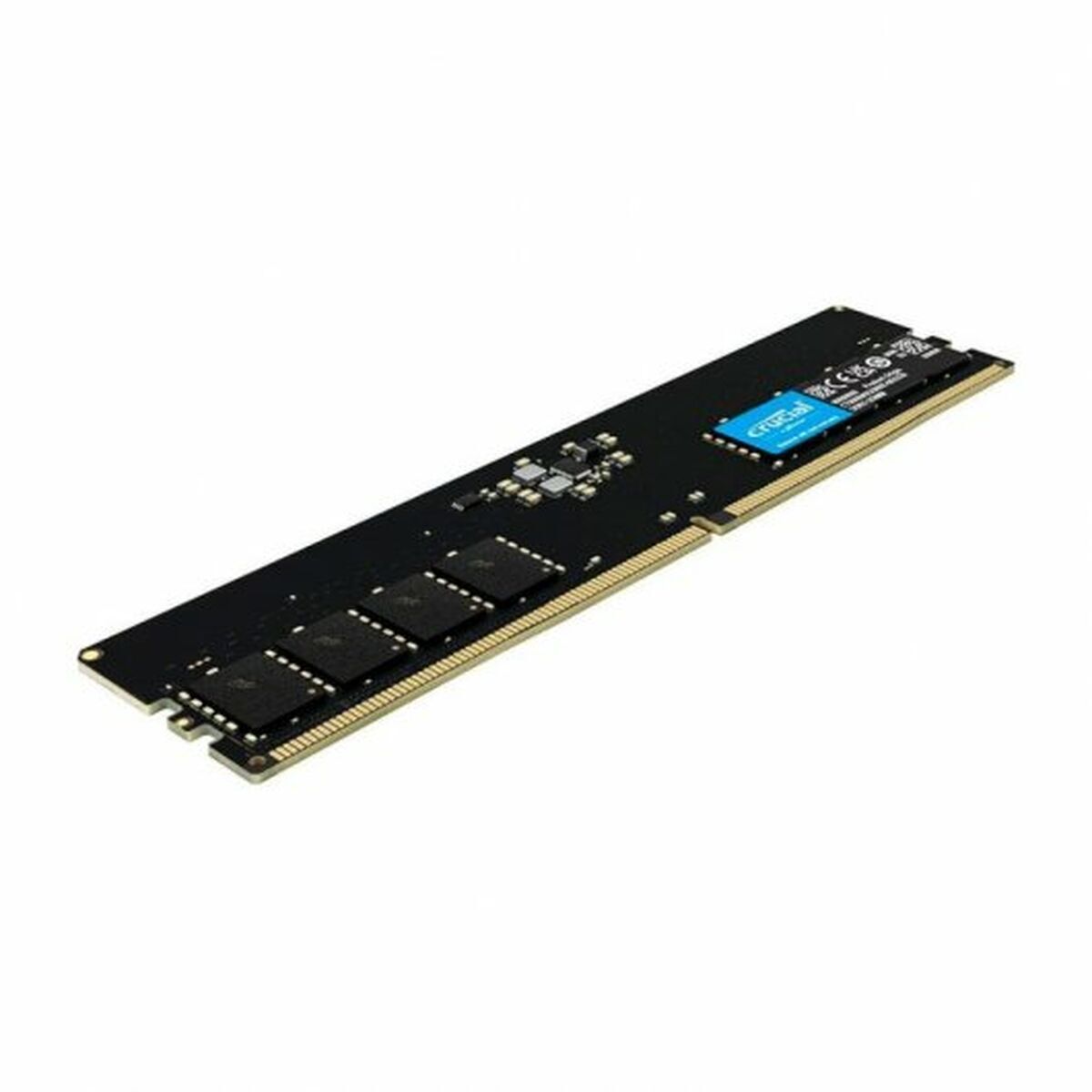 Bild von RAM Memory Crucial CT16G48C40U5 16 GB DDR5 SDRAM DDR5 4800 MHz CL40