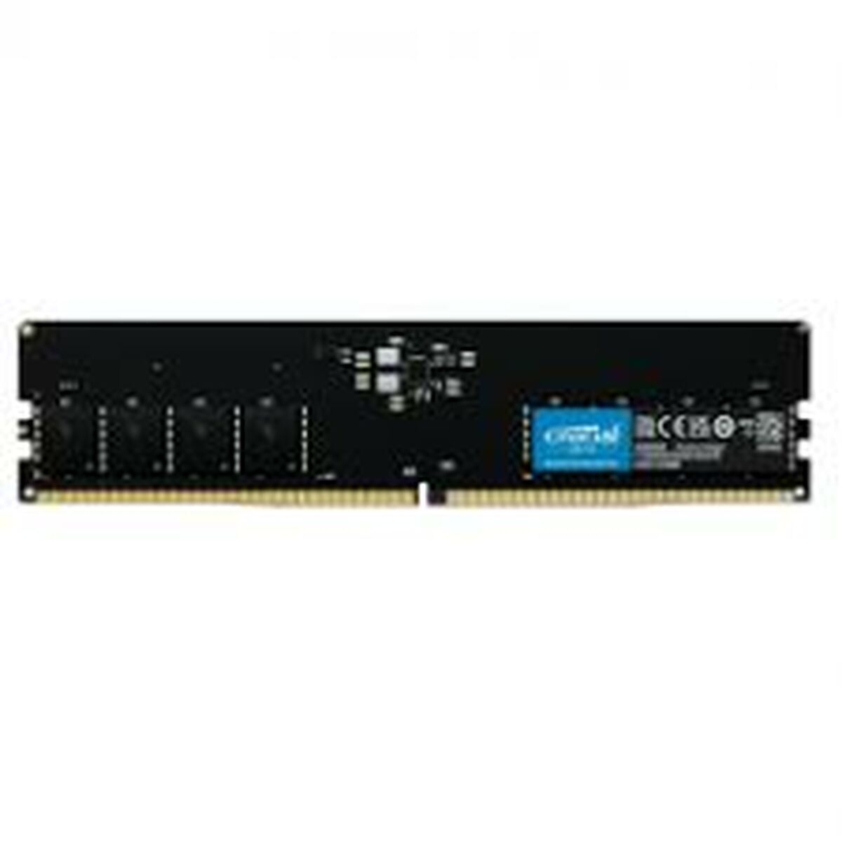 Bild von RAM Memory Crucial CT16G48C40U5 16 GB DDR5 SDRAM DDR5 4800 MHz CL40