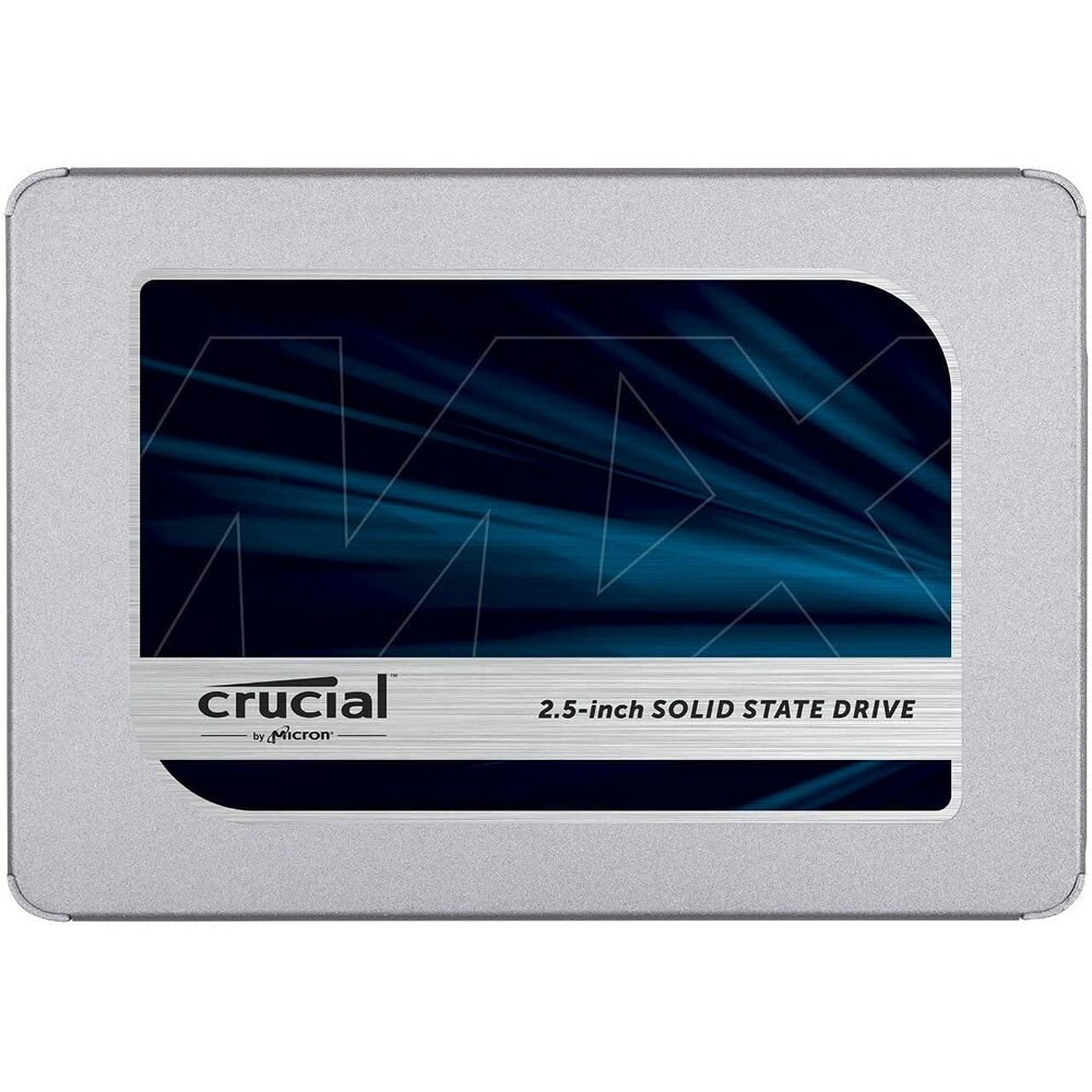 Disque dur Crucial MX500 4 TB SSD