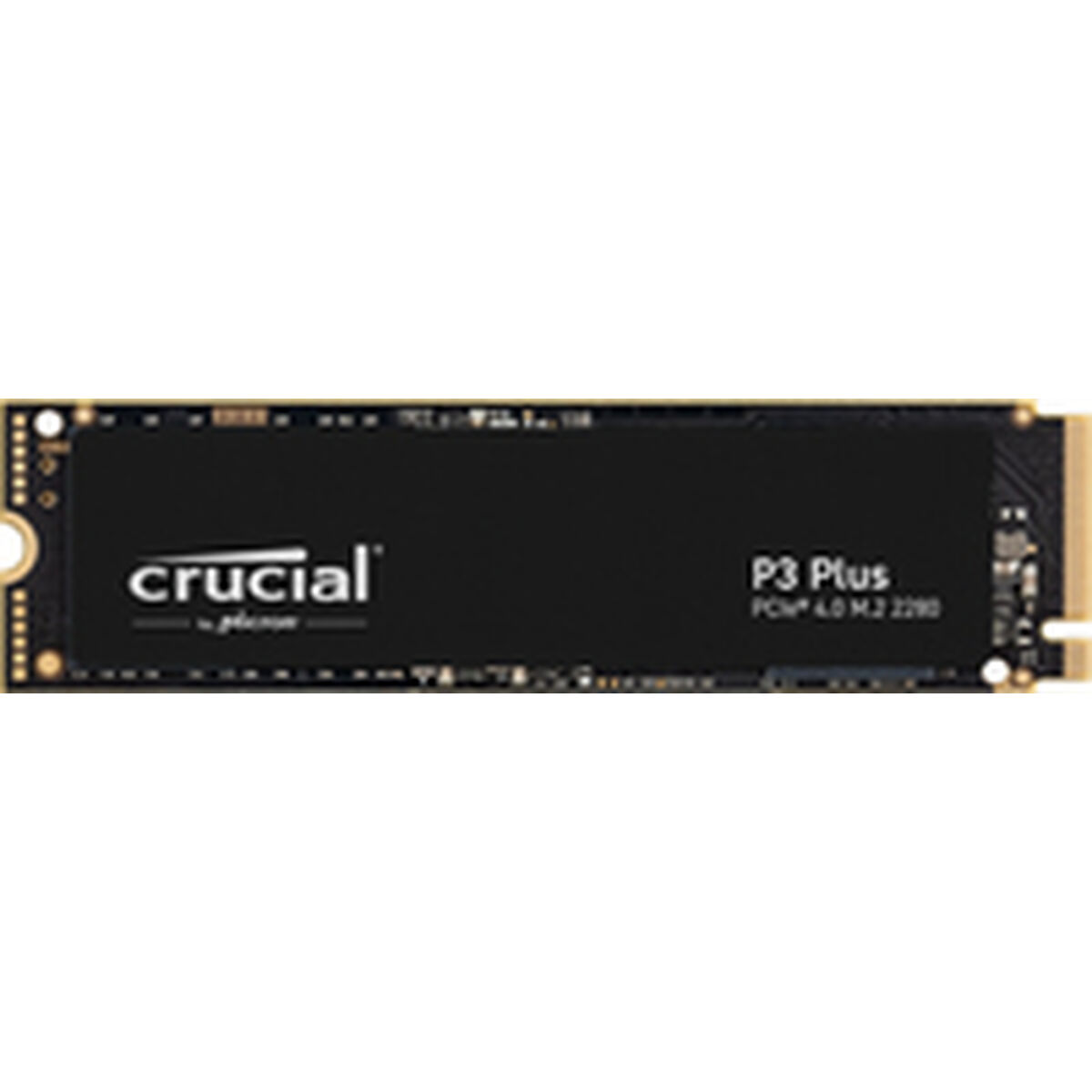 Bild von Hard Drive Crucial P3 Plus 2 TB SSD