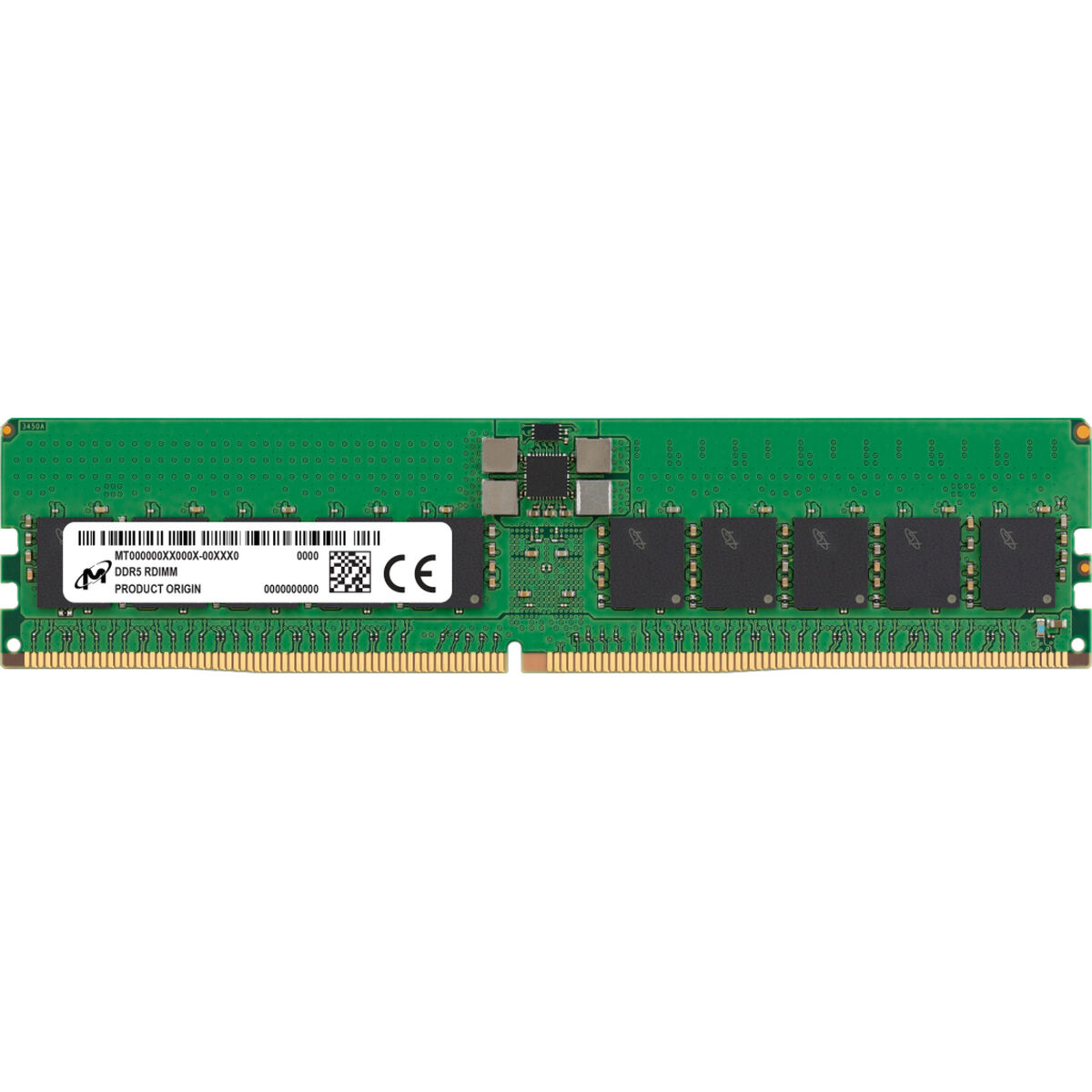 Mémoire RAM Micron MTC20F2085S1RC48BA1R 32 GB