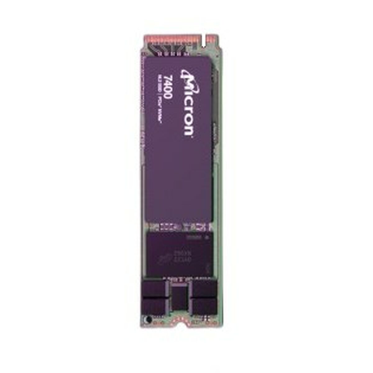 Disque dur Micron 7400 MAX 400 GB SSD