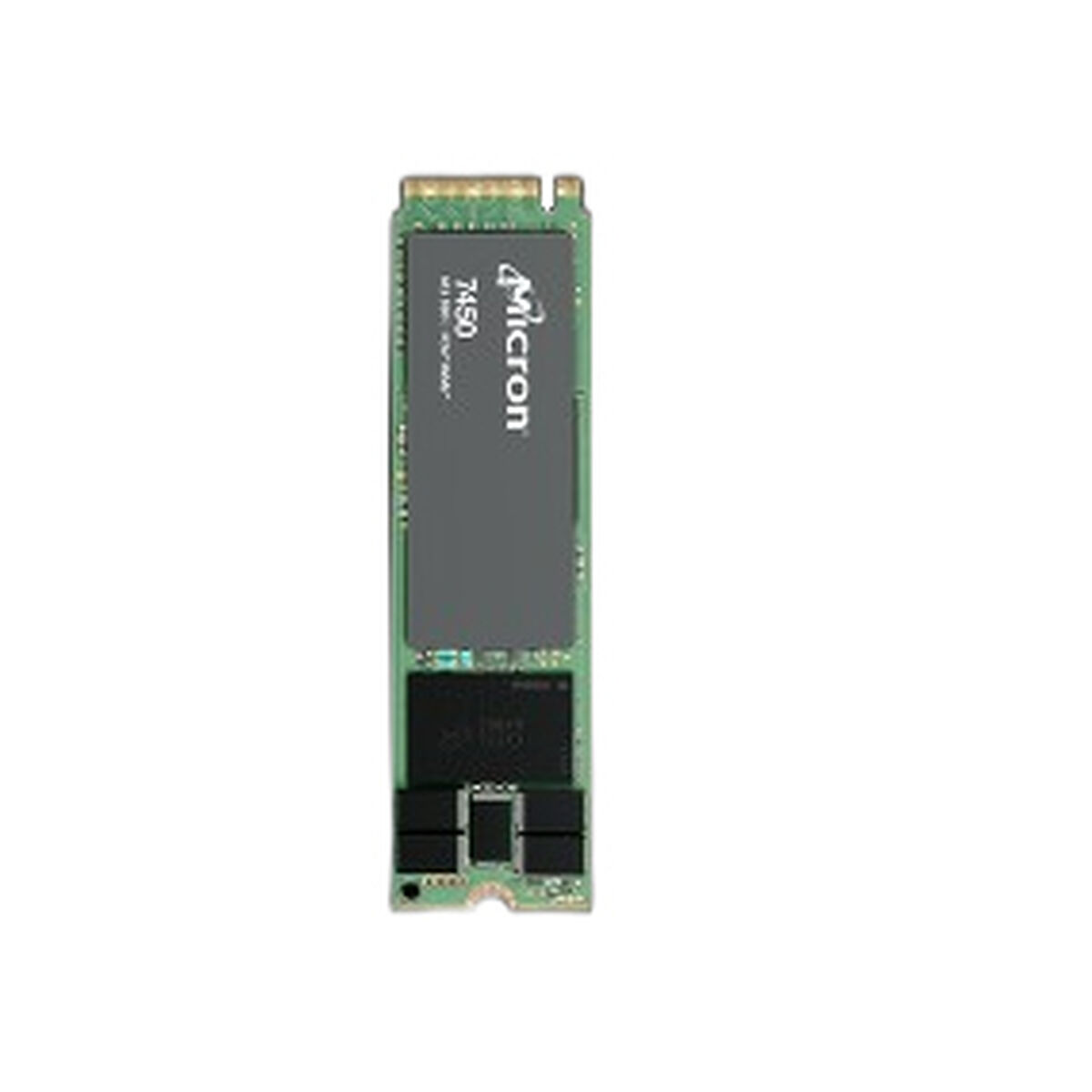 Disque dur Micron 7450 PRO TLC 3D NAND 480 GB SSD