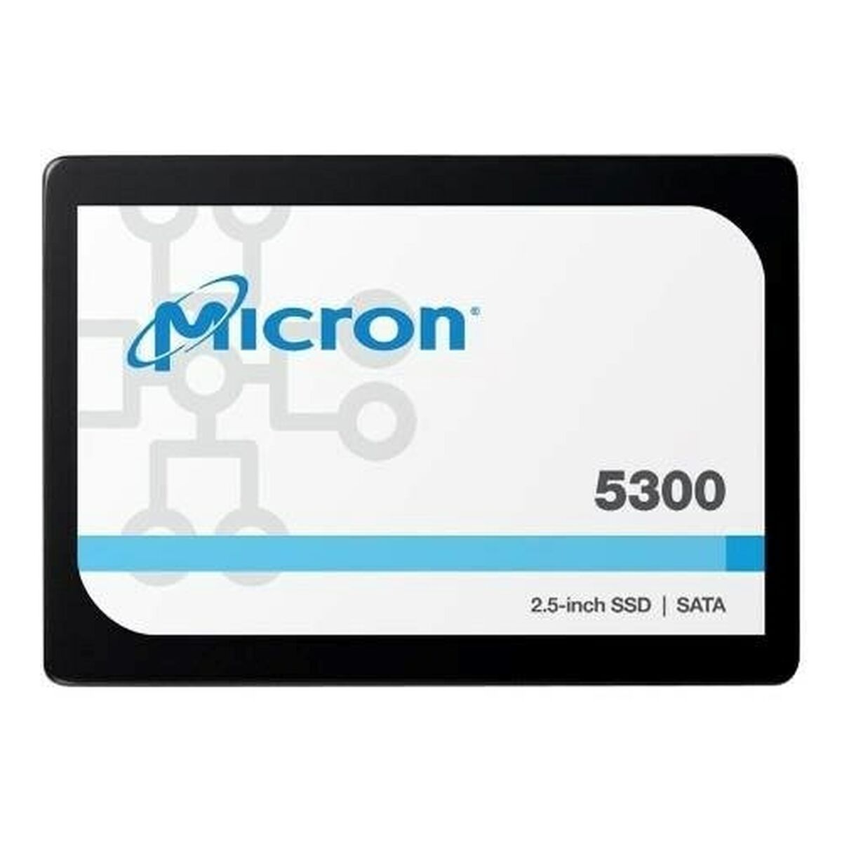 Disque dur Micron 5300 MAX 3,84 TB SSD