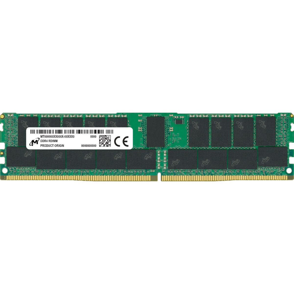 Mémoire RAM Micron MTA36ASF4G72PZ-2G6R CL19 32 GB