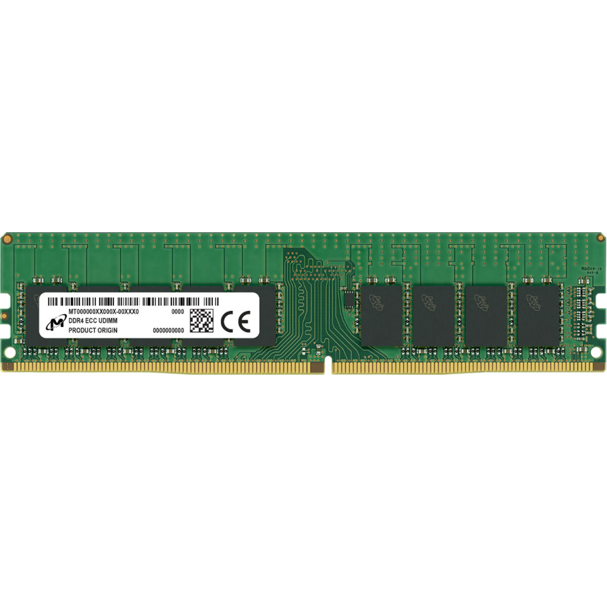 Mémoire RAM Micron MTA18ASF4G72AZ-3G2R CL22 32 GB