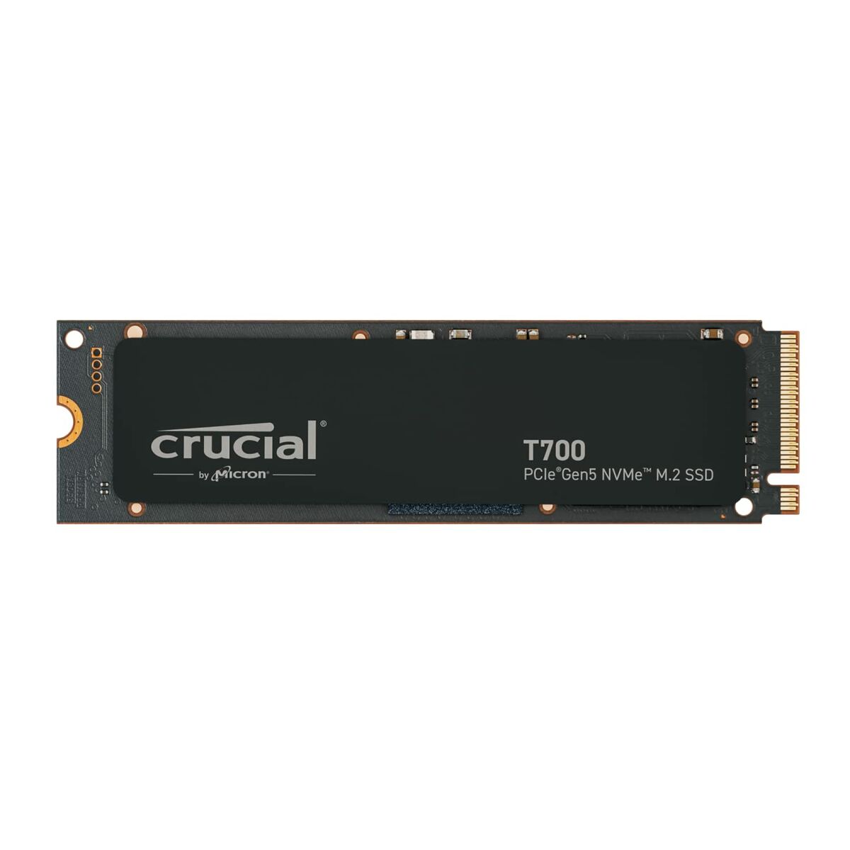 Hard Disk Crucial CT4000T700SSD3 4 TB SSD