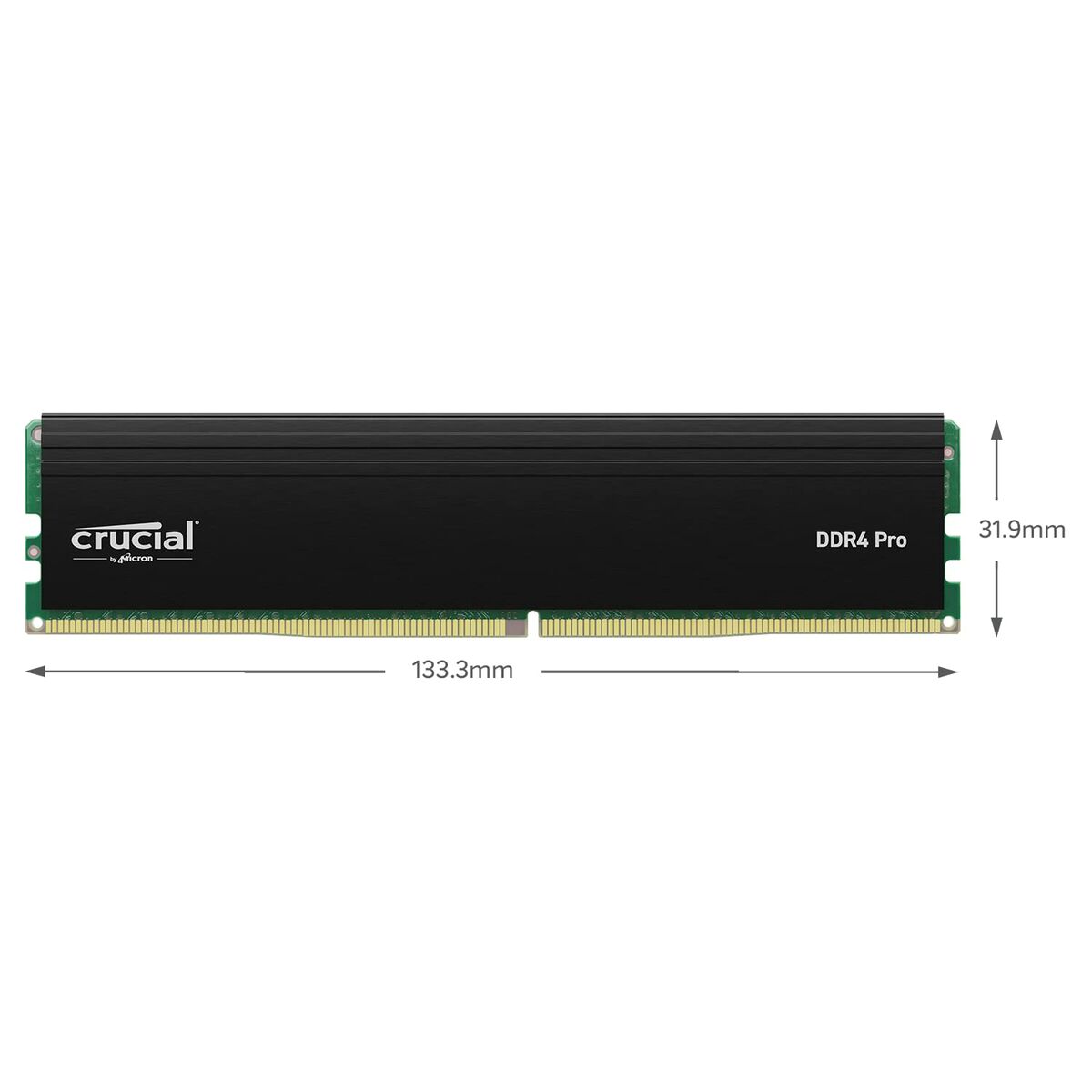 Picture of RAM Memory Crucial CP2K32G4DFRA32A 64 GB DDR4 3200 MHz CL22