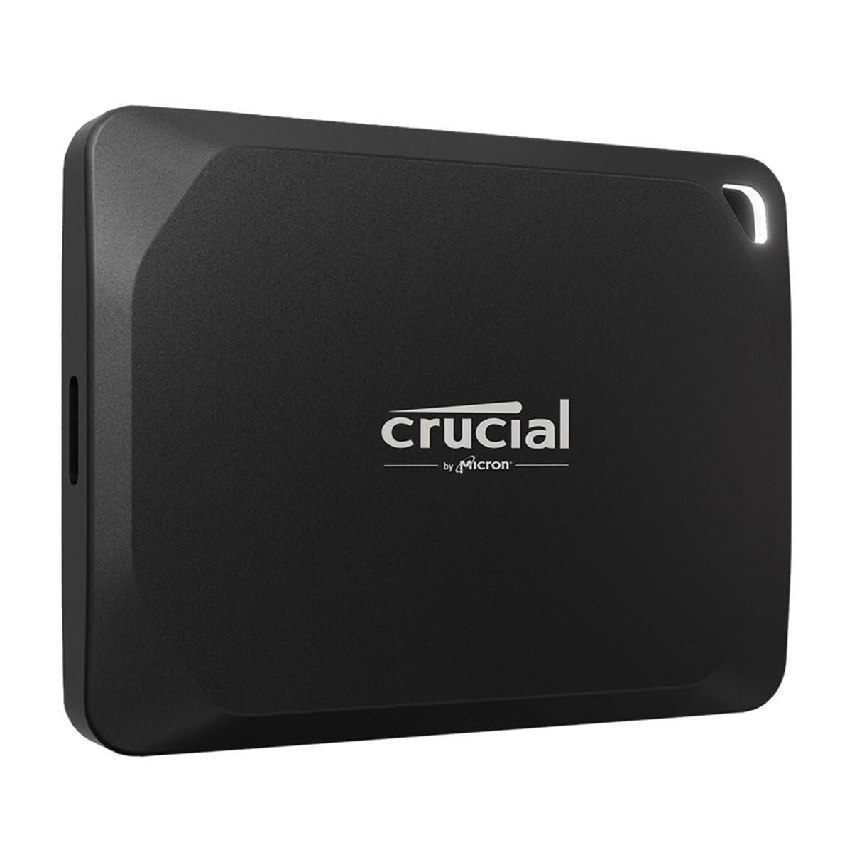 Afbeeldingen van External Hard Drive Crucial X10 Pro Black 1 TB SSD