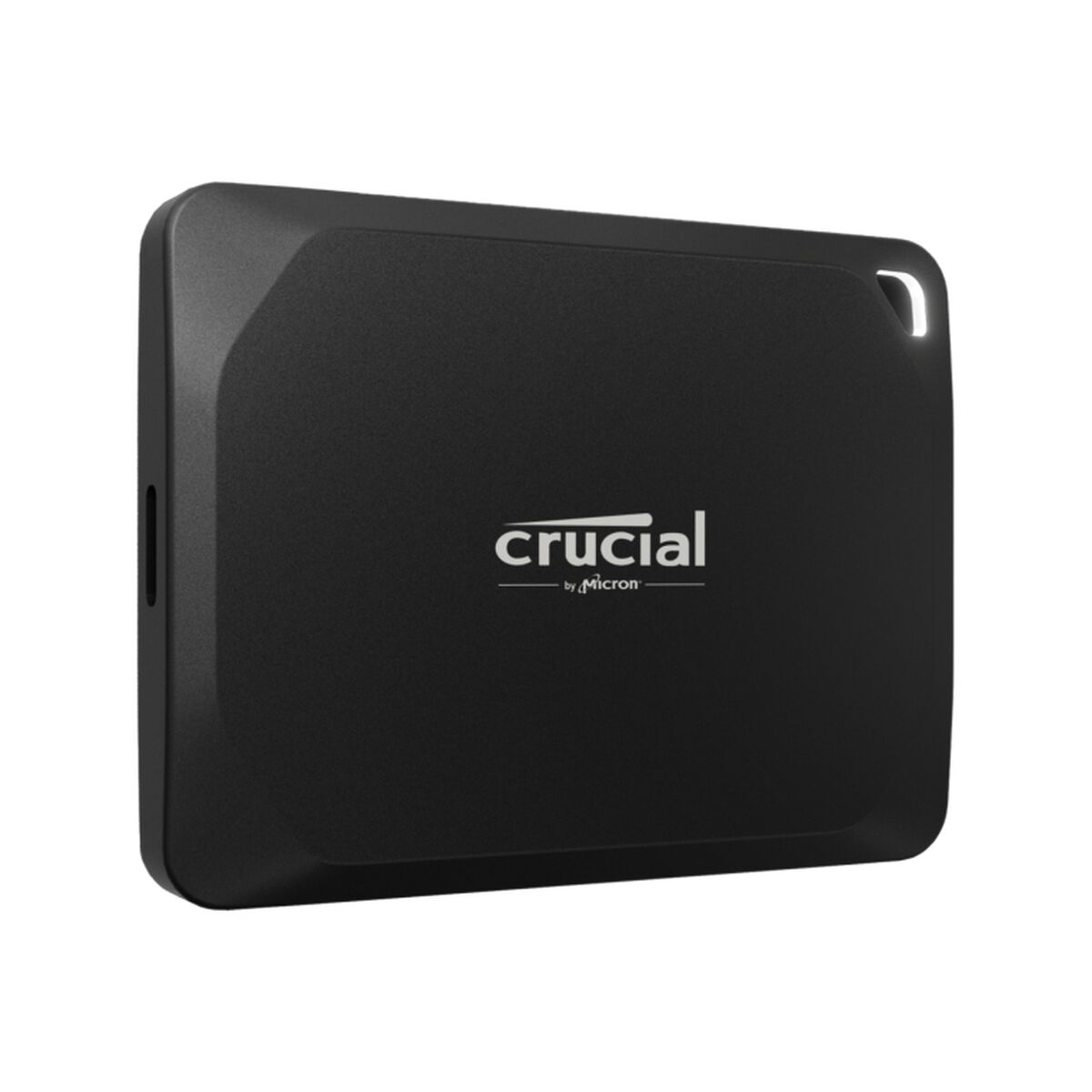 Afbeeldingen van External Hard Drive Crucial X10 Pro Black 1 TB SSD