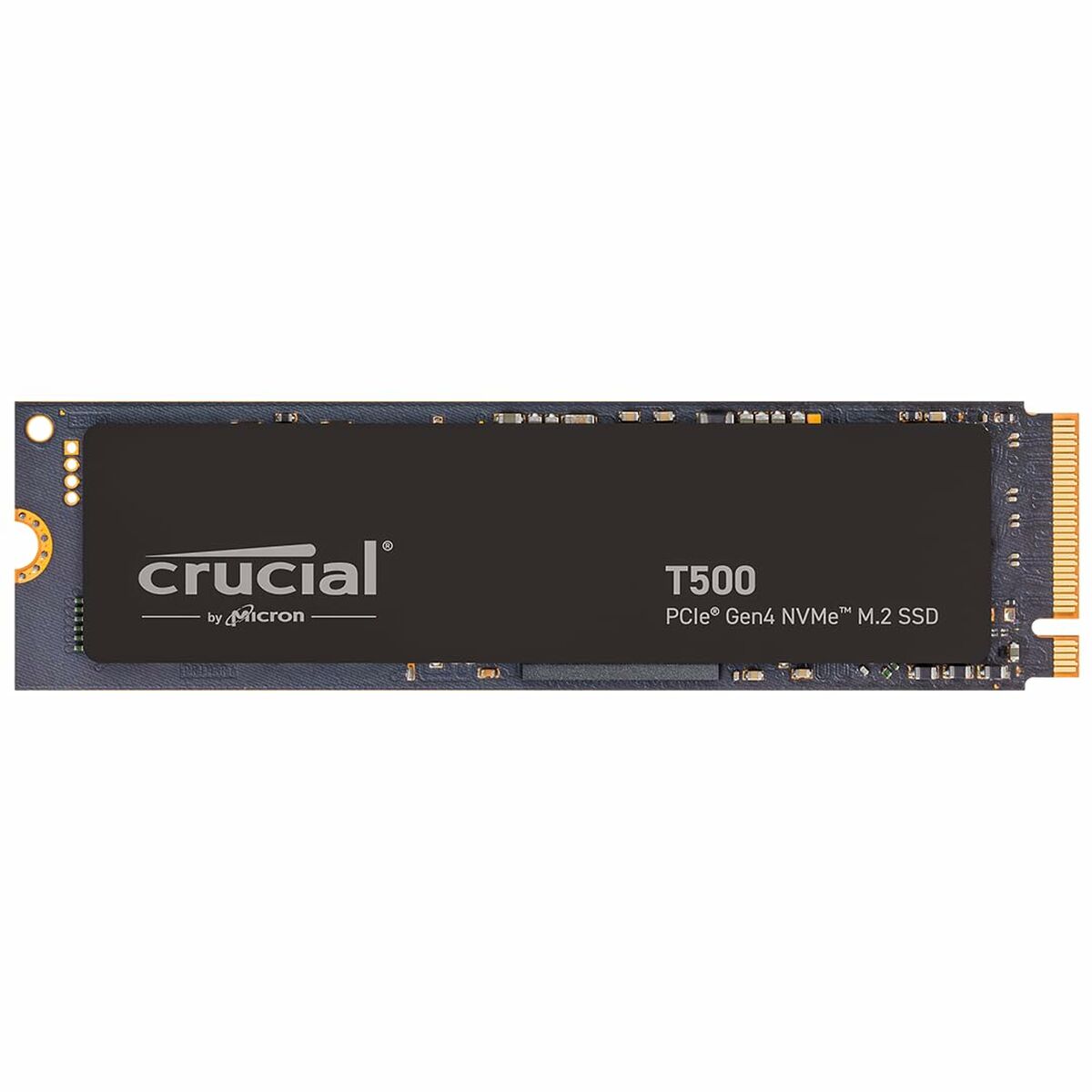 Harddisk Crucial T500 500 GB SSD