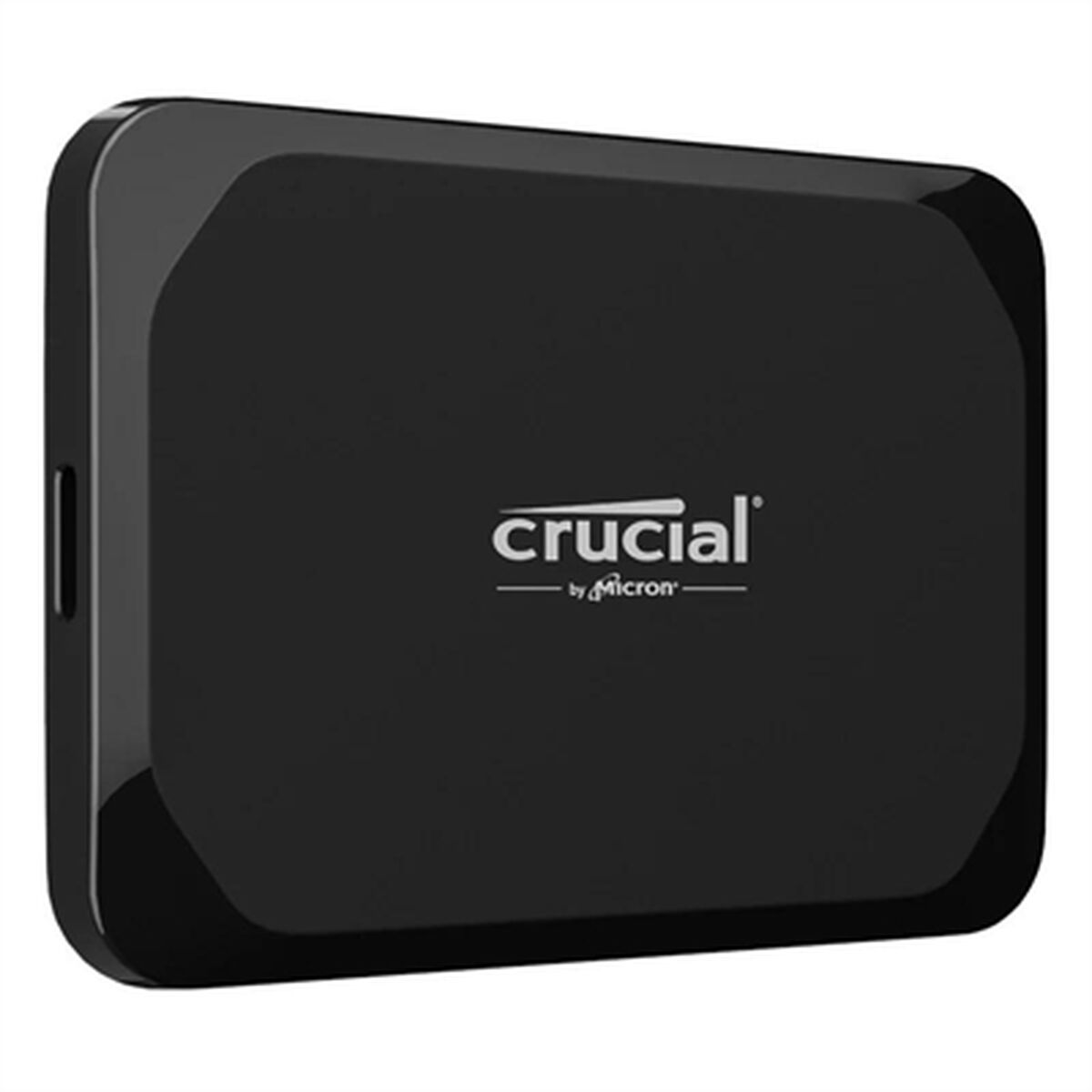 Picture of External Hard Drive Crucial X9 SSD 4TB Black