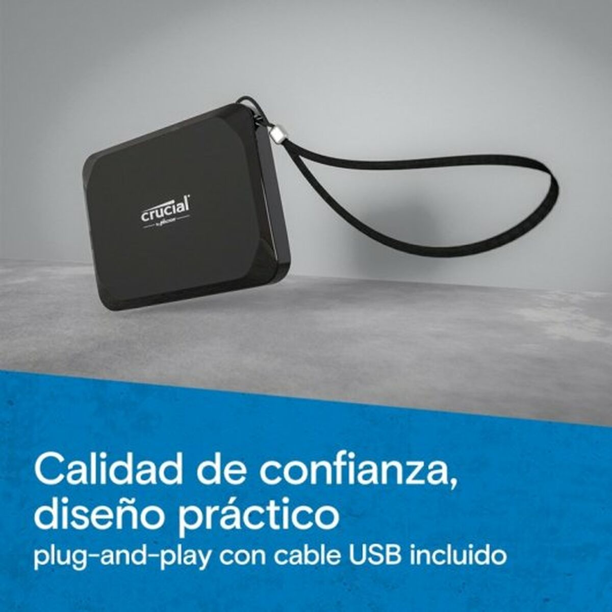 Picture of Hard Drive Crucial CT4000X9SSD9 4 TB SSD