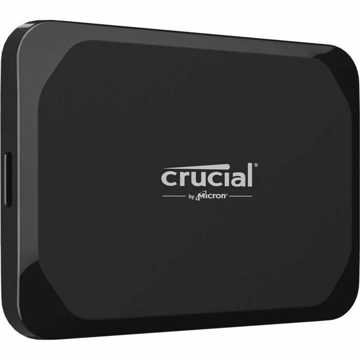 Bild von Hard Drive Crucial CT1000X9SSD9 Black