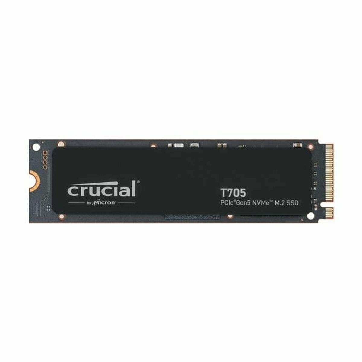 Harddisk Crucial CT4000T705SSD3 4 TB SSD