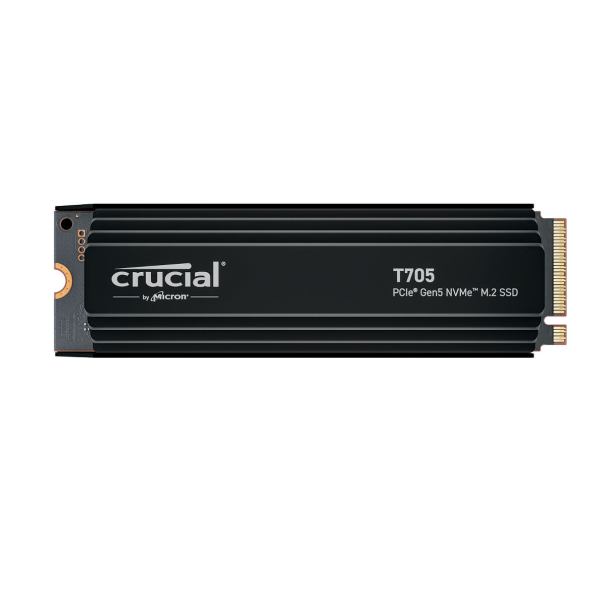Harddisk Crucial CT4000T705SSD5 2,5" 4 TB SSD