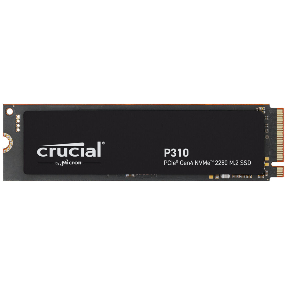 Bild von Hard Drive Crucial P310 GEN4 2280 2 TB SSD
