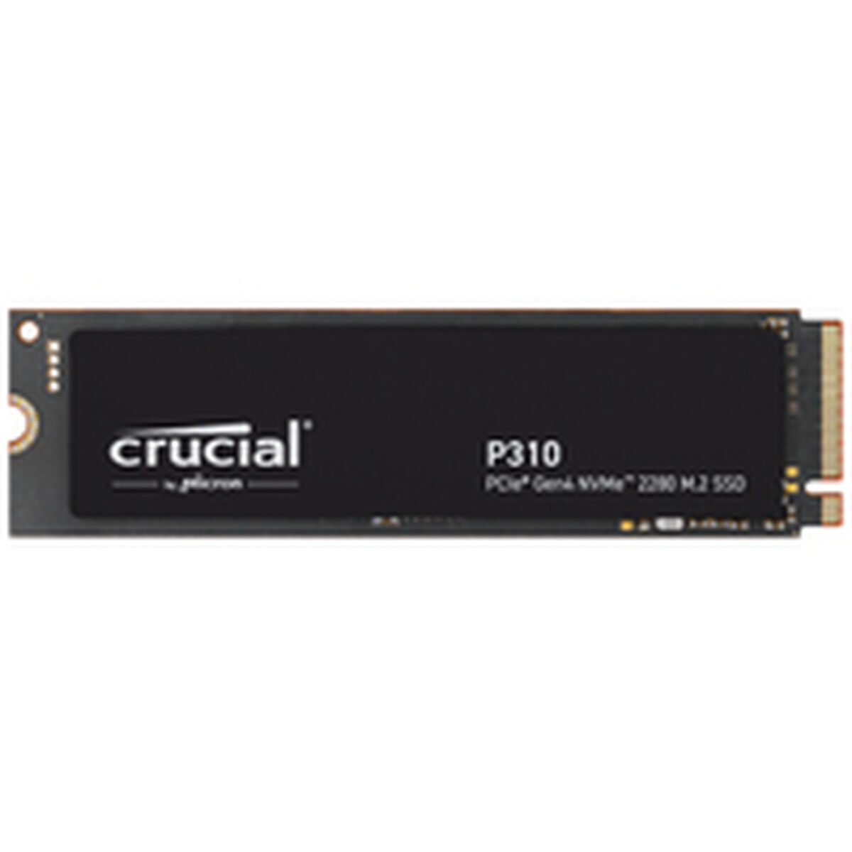 Bild von Hard Drive Crucial P310 GEN4 2280 2 TB SSD