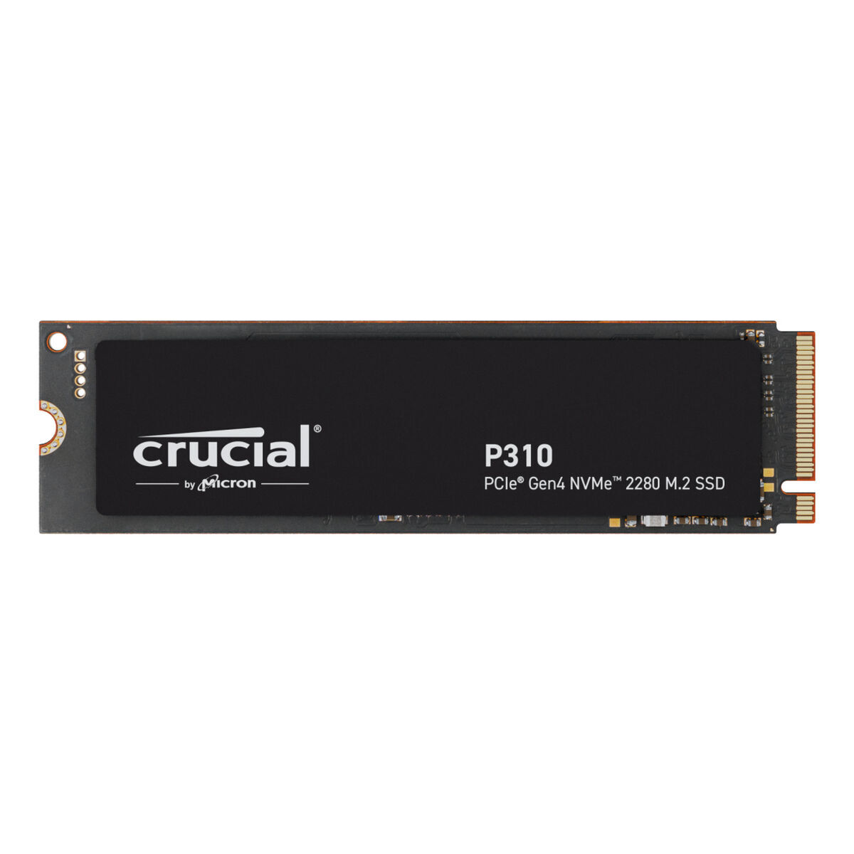 Bild von Hard Drive Crucial P310 GEN4 2280 2 TB SSD