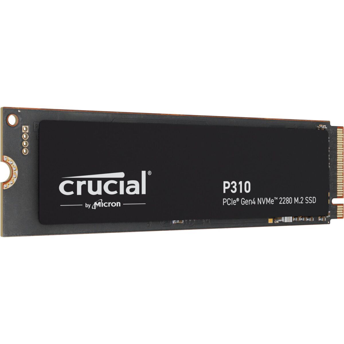 Bild von Hard Drive Crucial P310 GEN4 2280 2 TB SSD
