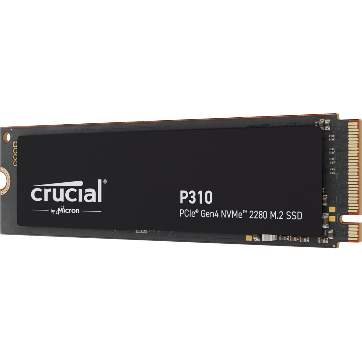 Bild von Hard Drive Crucial P310 GEN4 2280 2 TB SSD