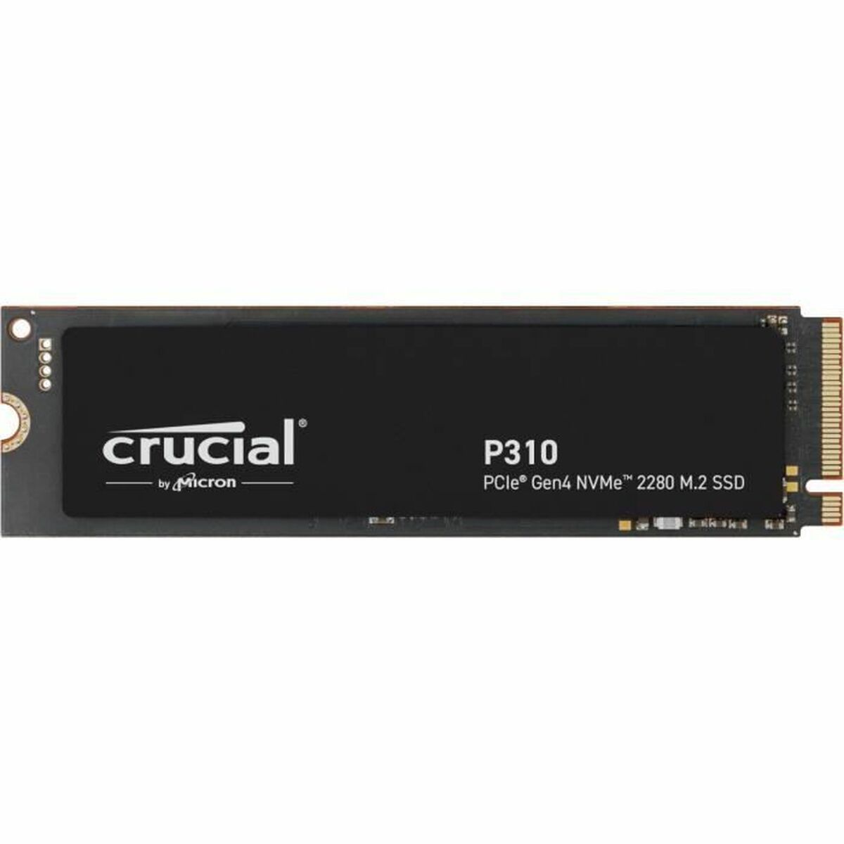 Hard Disk Crucial P310 GEN4 2280 2 TB SSD