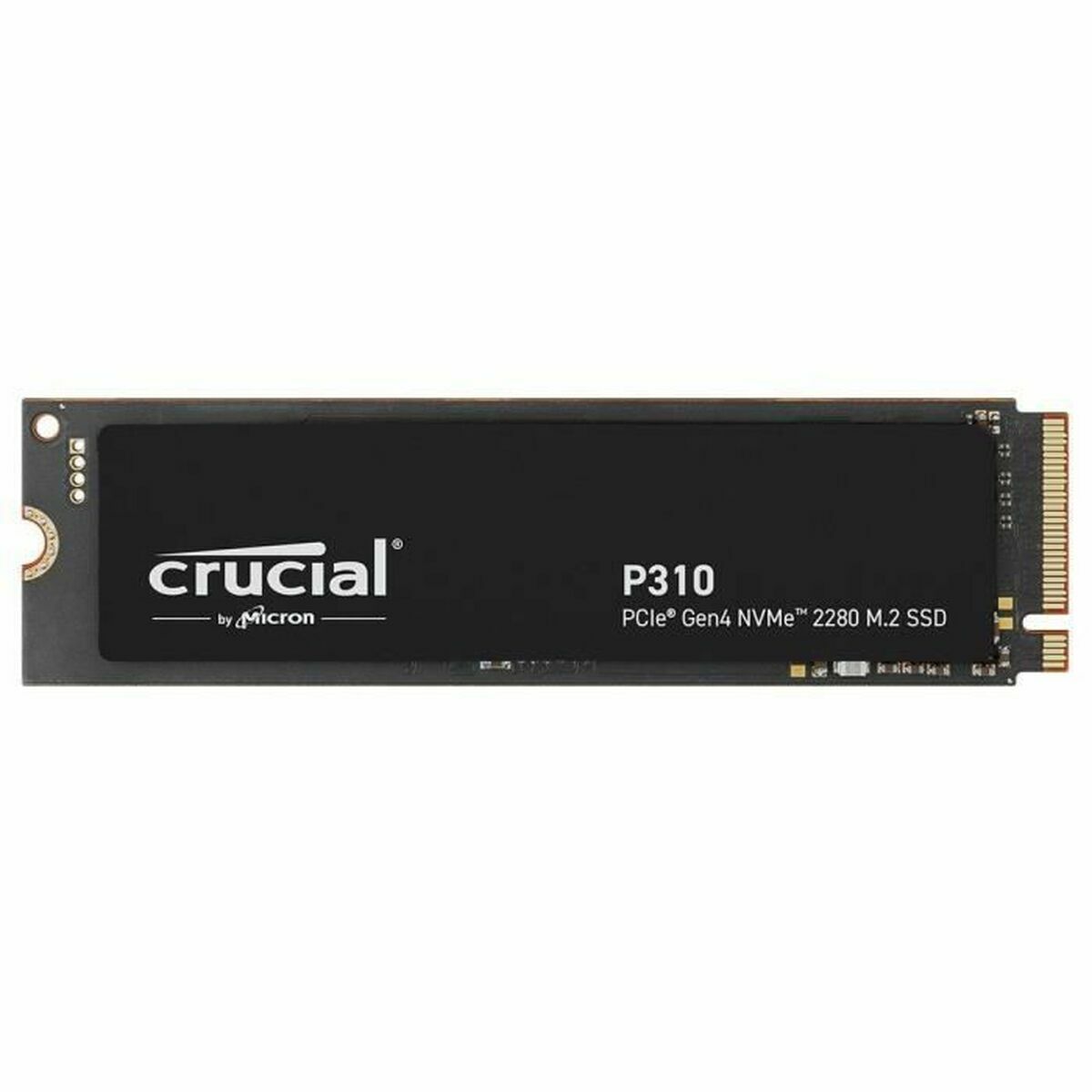 Picture of Hard Drive Crucial 4 TB SSD