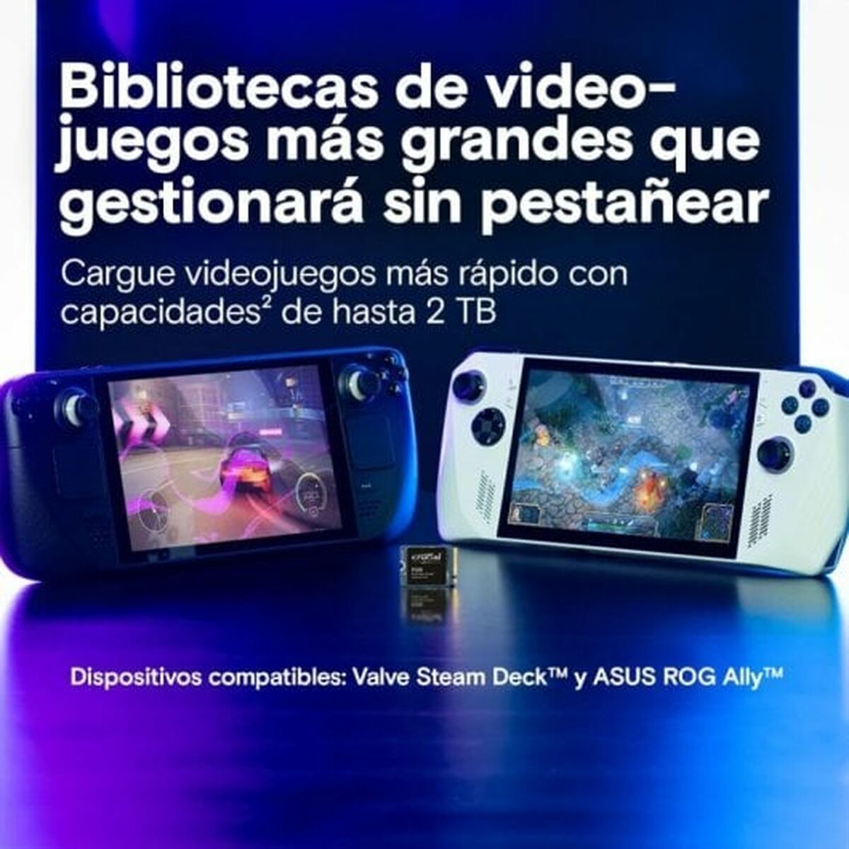 Picture of Hard Drive Crucial CT1000P310SSD2 16"