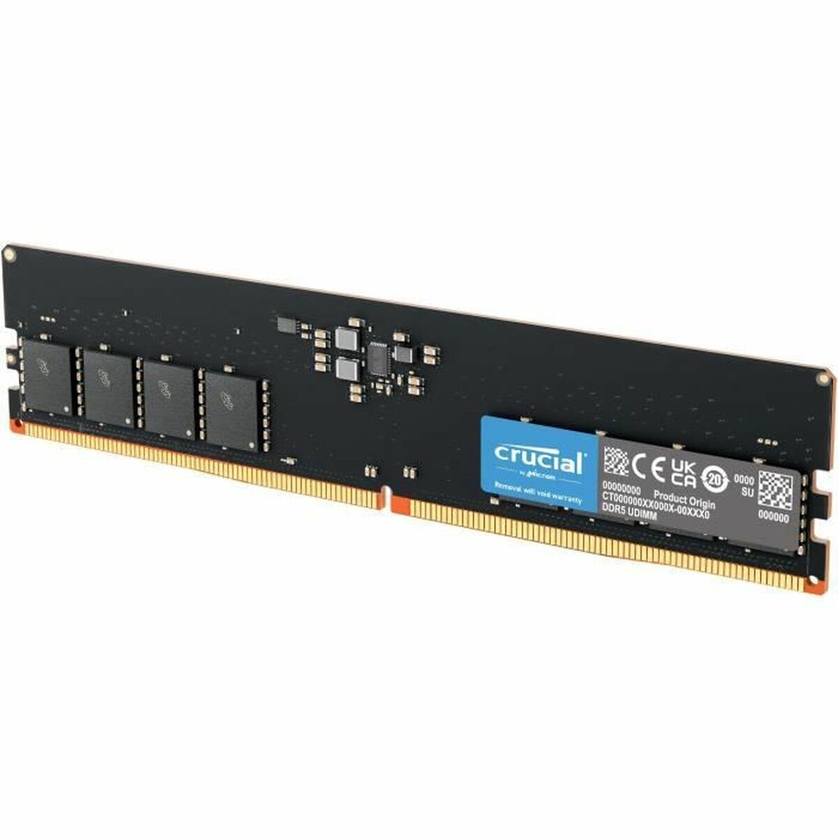 Afbeeldingen van RAM Memory Crucial 64 GB DDR5 5600 MHz