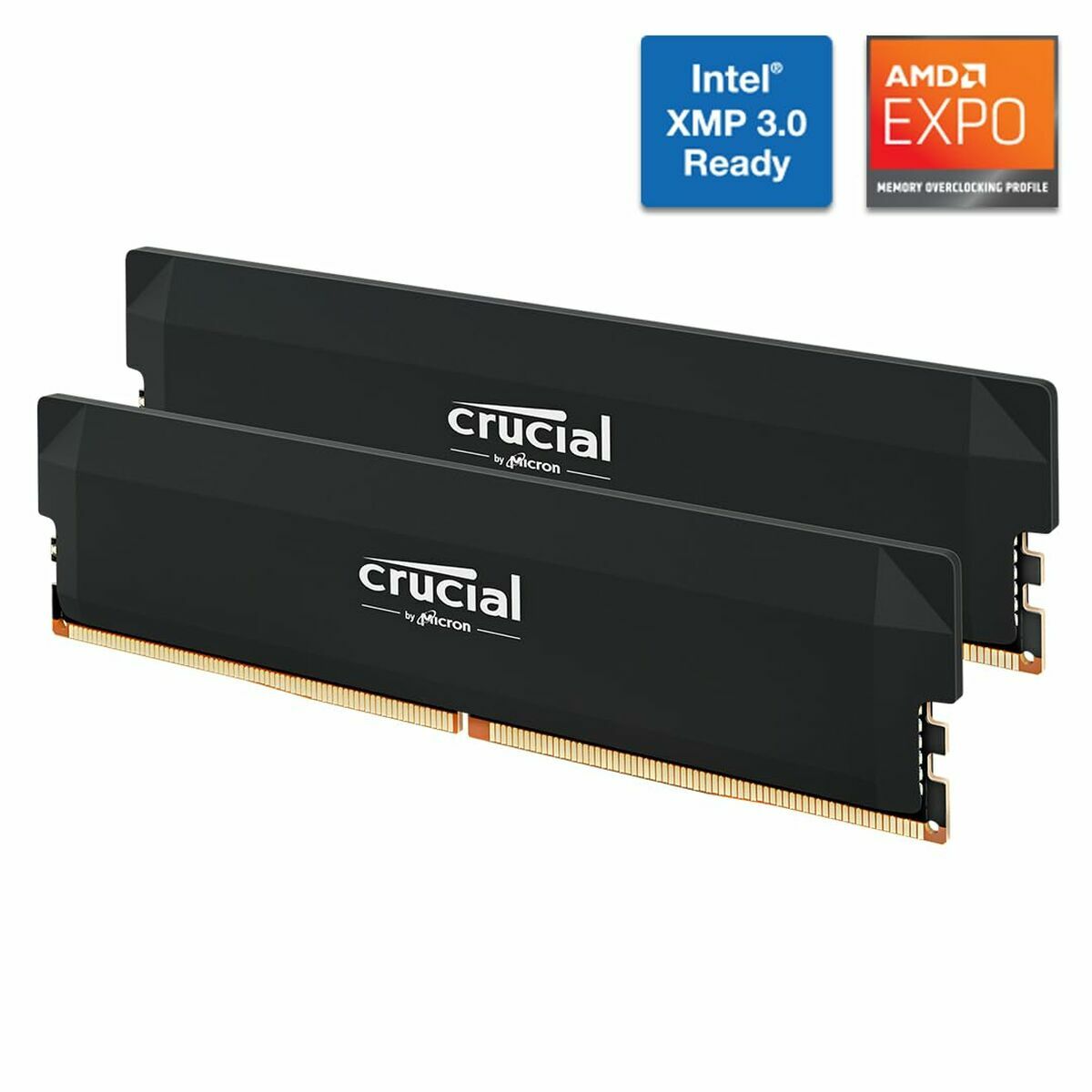 Afbeeldingen van RAM Memory Crucial PRO 32 GB DDR5 6400 MHz CL38
