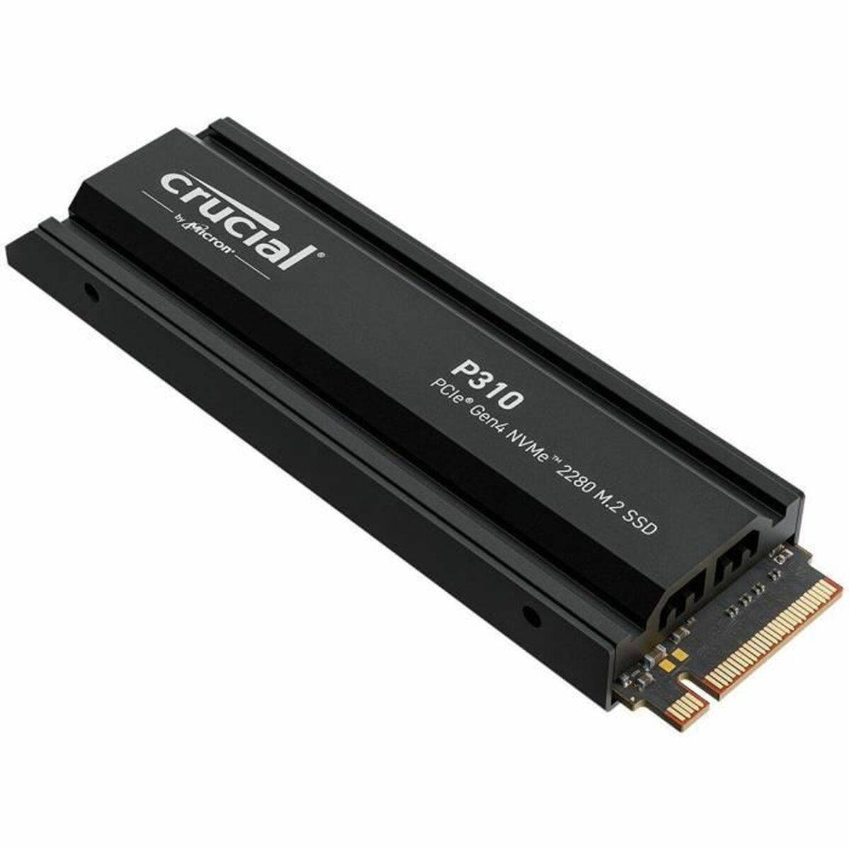 Picture of Hard Drive Crucial 2 TB SSD