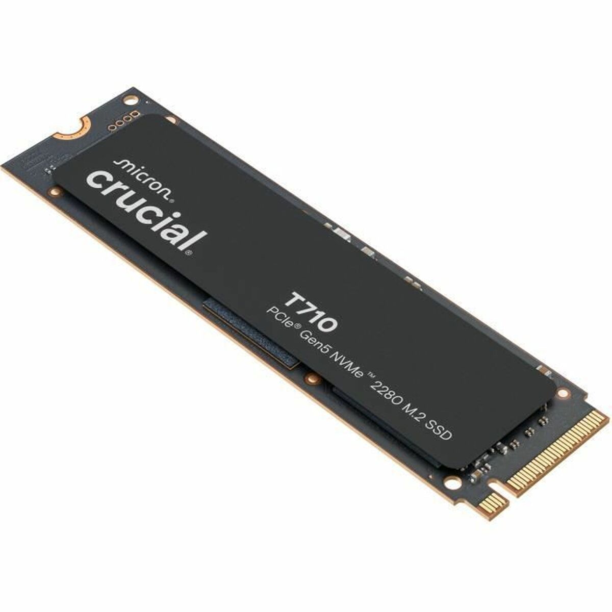 Picture of Hard Drive Crucial 4 TB SSD