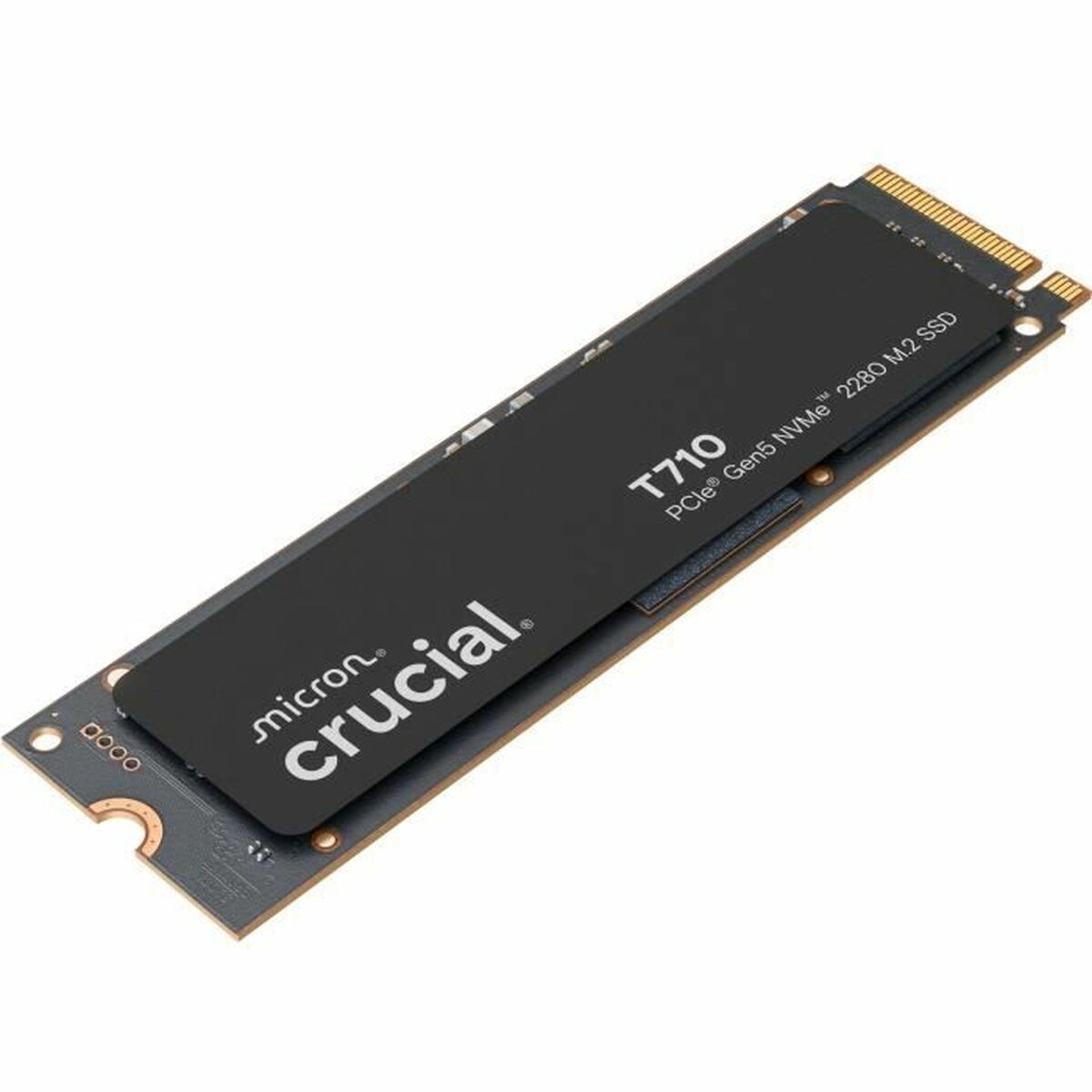 Picture of Hard Drive Crucial 4 TB SSD