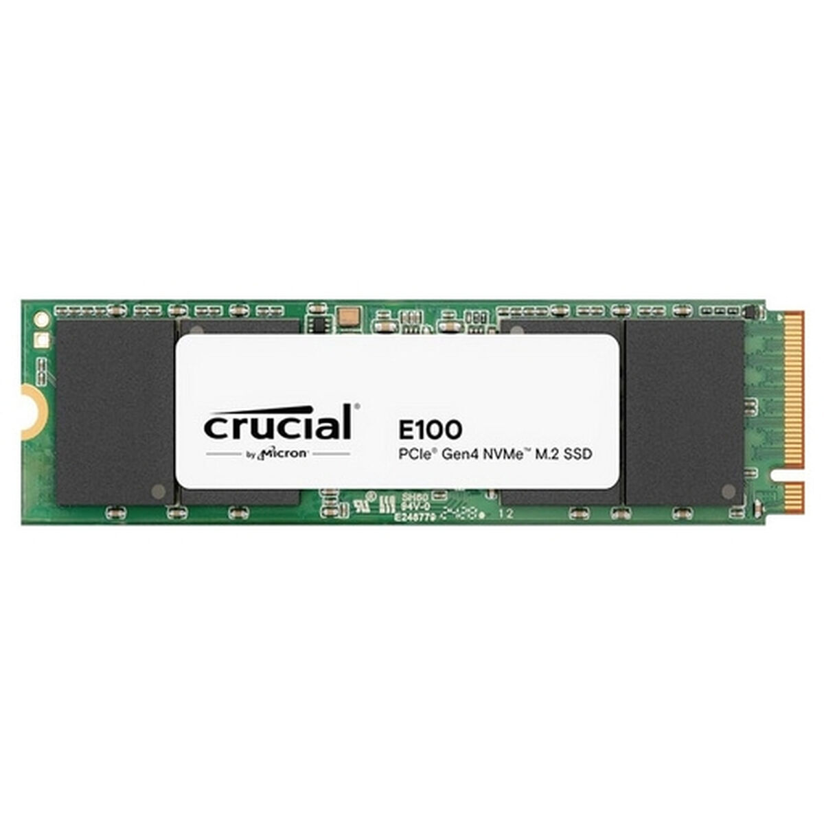 Bild von Hard Drive Crucial E100 1 TB SSD
