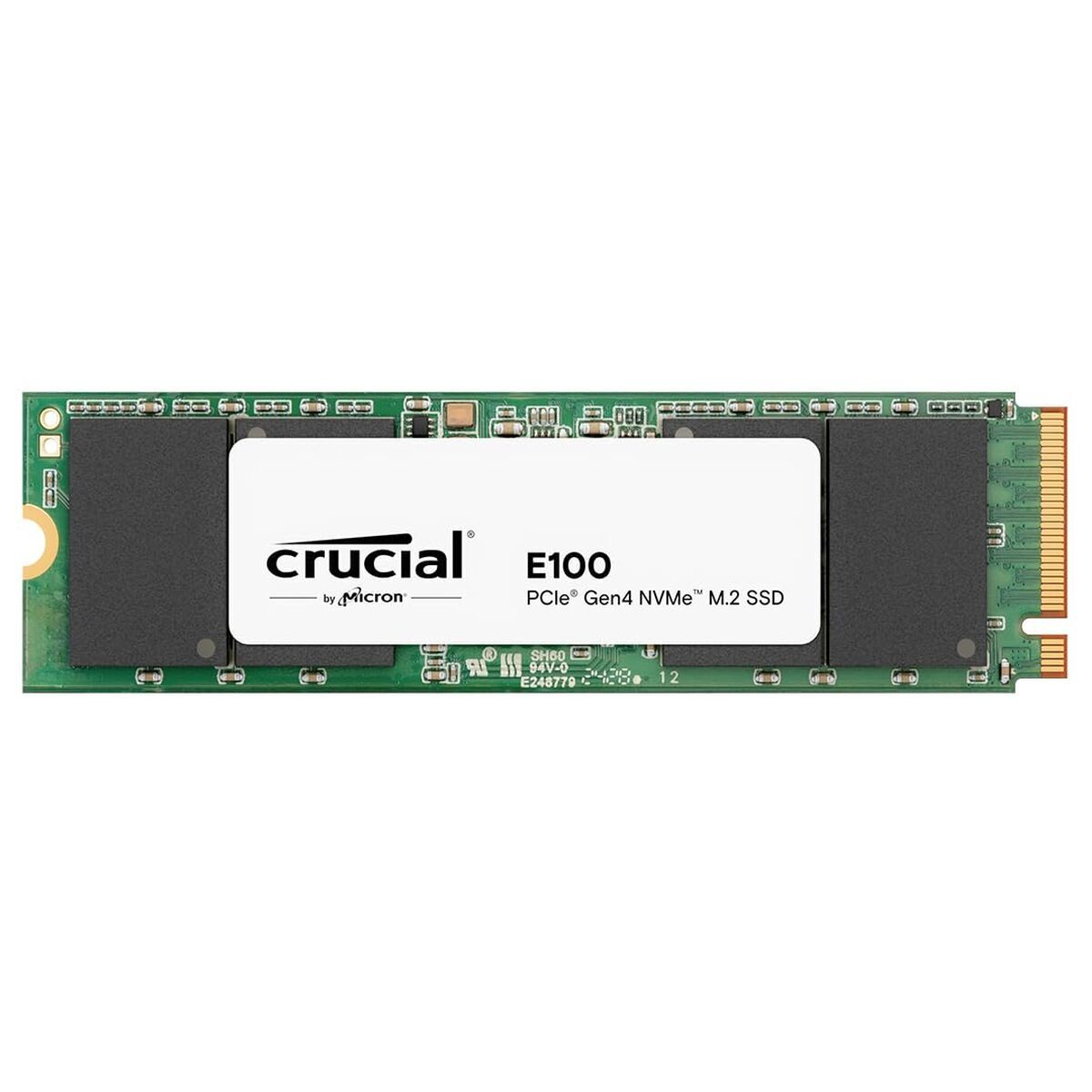 Bild von Hard Drive Crucial E100 1 TB SSD