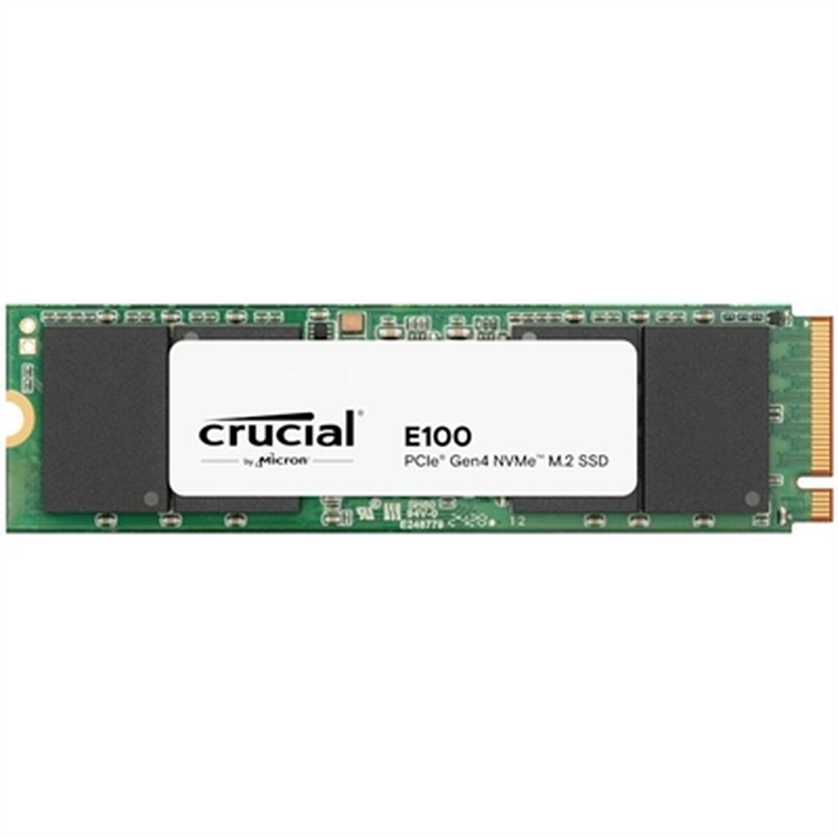 Obrazek Hard Drive Crucial E100 1 TB SSD