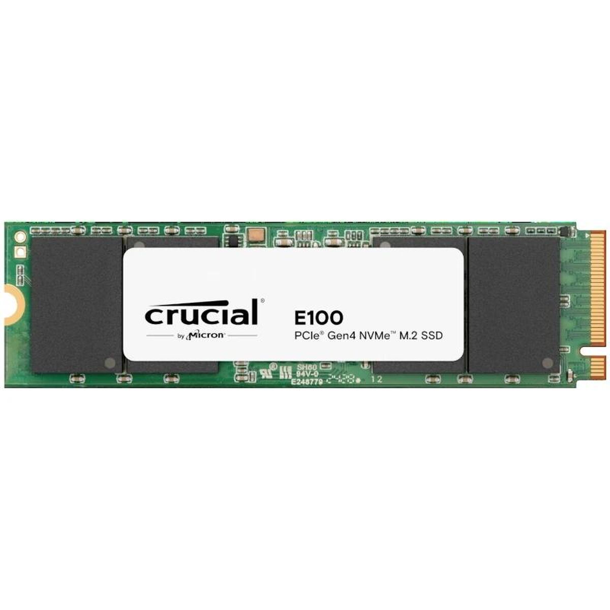 Obrazek Hard Drive Crucial E100 1 TB SSD