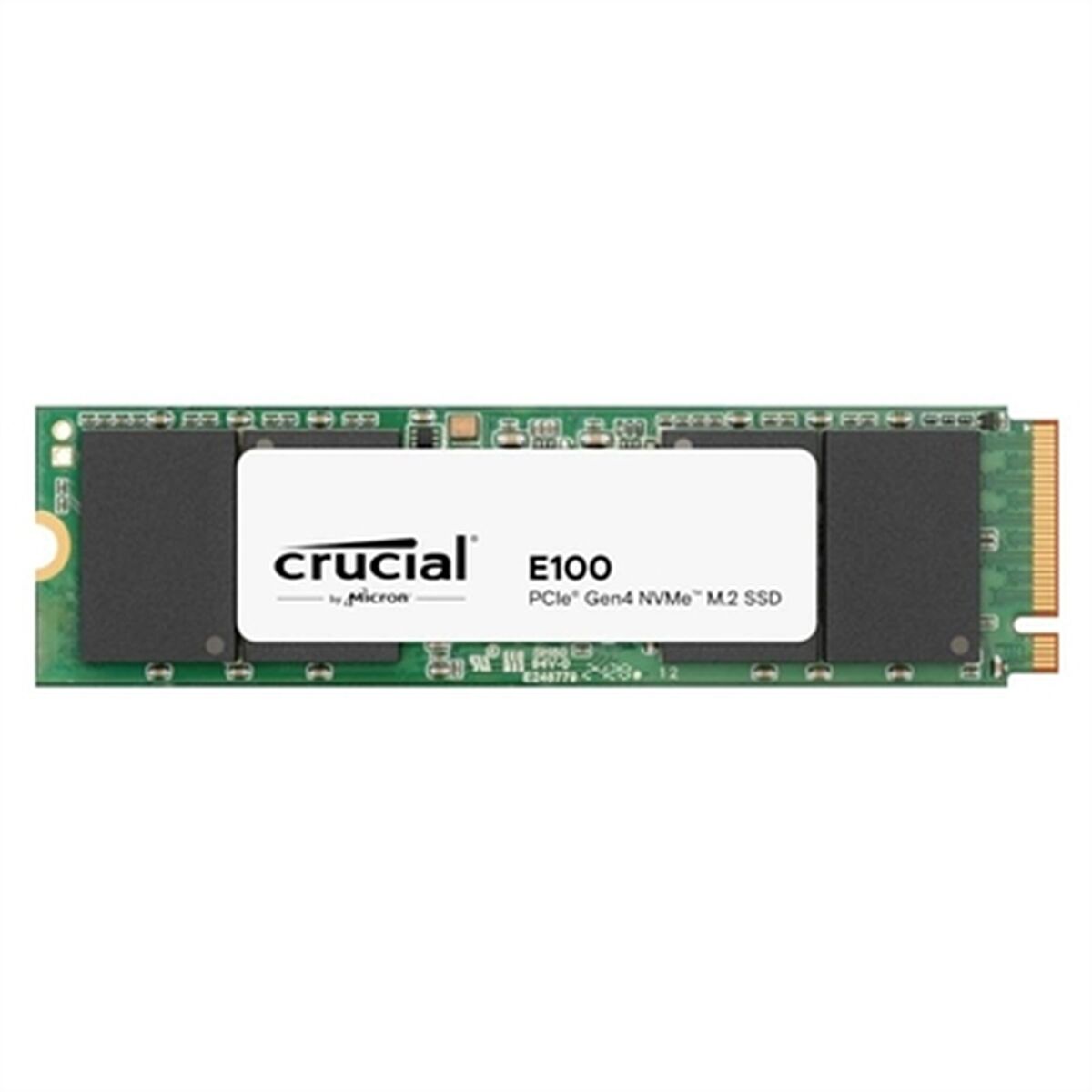 Picture of Hard Drive Crucial CT2000E100SSD8 2 TB SSD