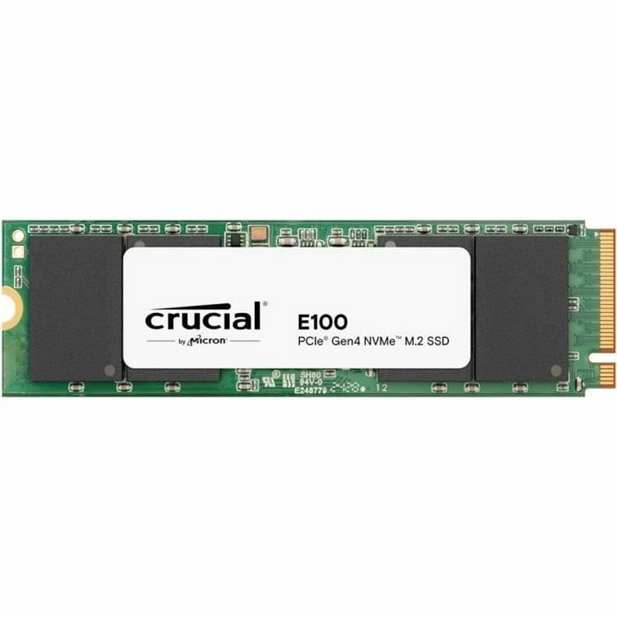 Picture of Hard Drive Crucial CT2000E100SSD8 2 TB SSD