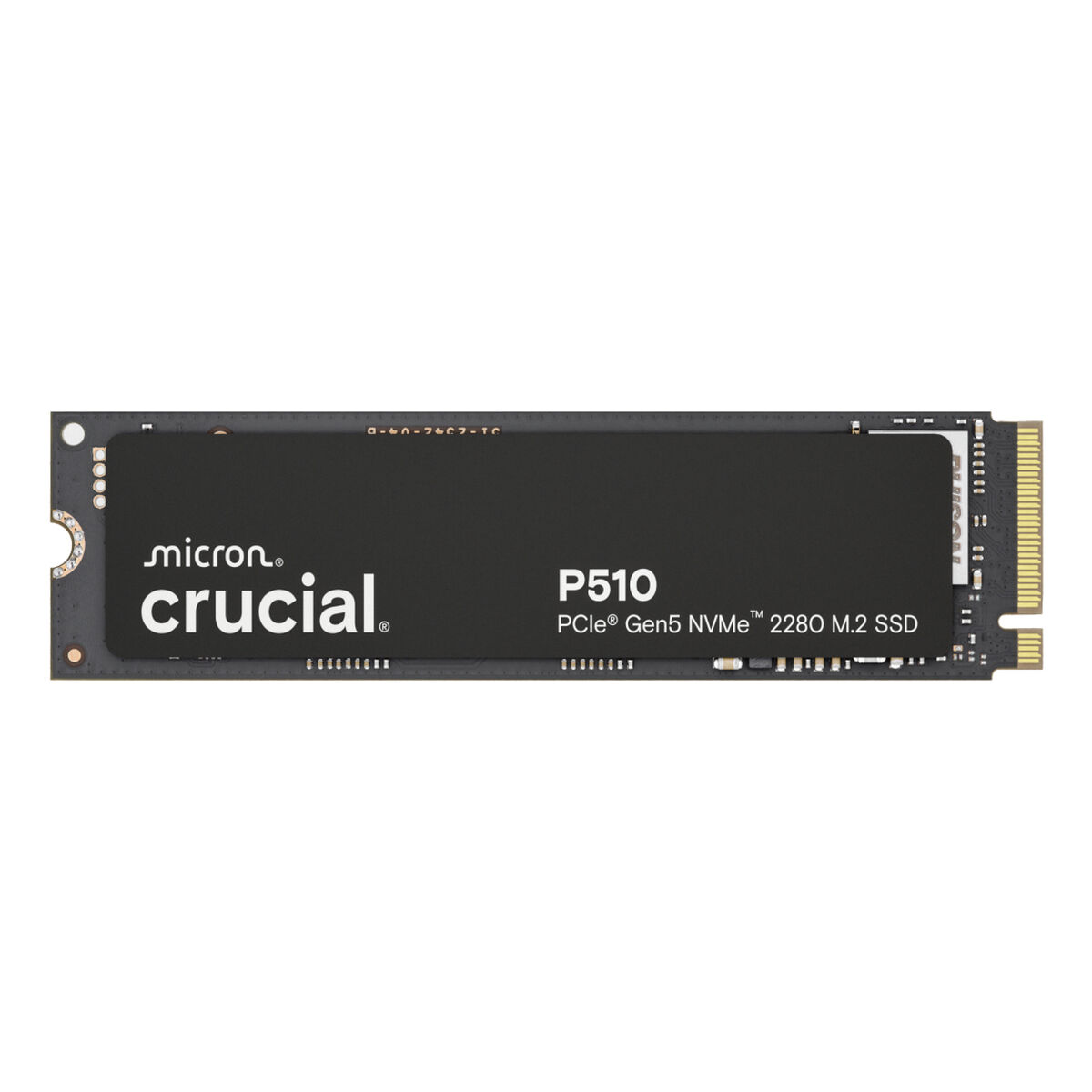 Picture of Hard Drive Crucial P510 1 TB SSD