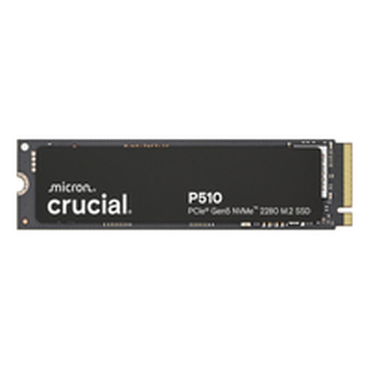 Picture of Hard Drive Crucial P510 1 TB SSD