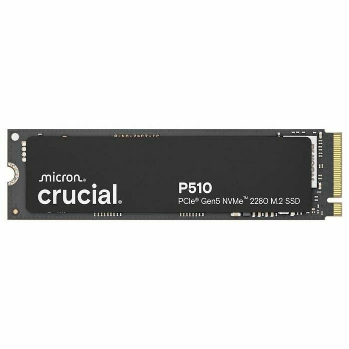 Picture of Hard Drive Crucial 1 TB SSD
