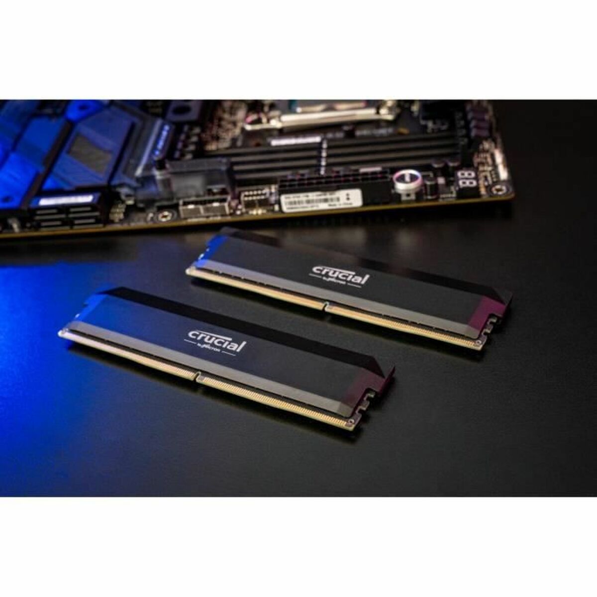 Afbeeldingen van RAM Memory Crucial Pro OC 64 GB DDR5 6000 MHz CL40